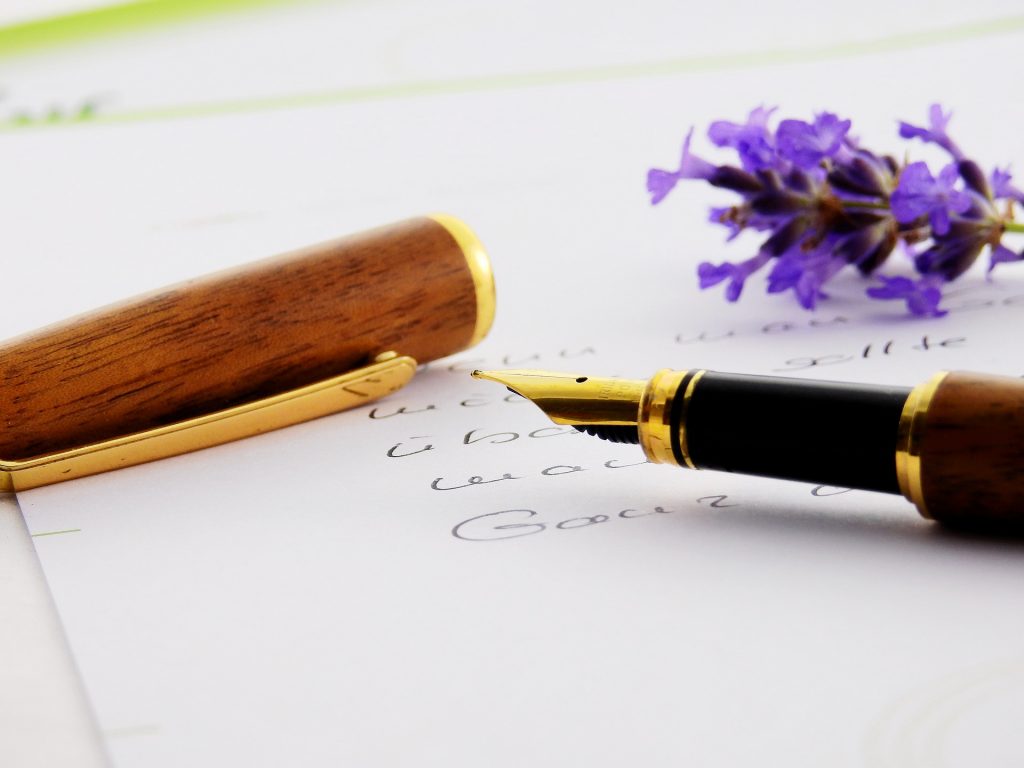 Plume et fleur RosieBi